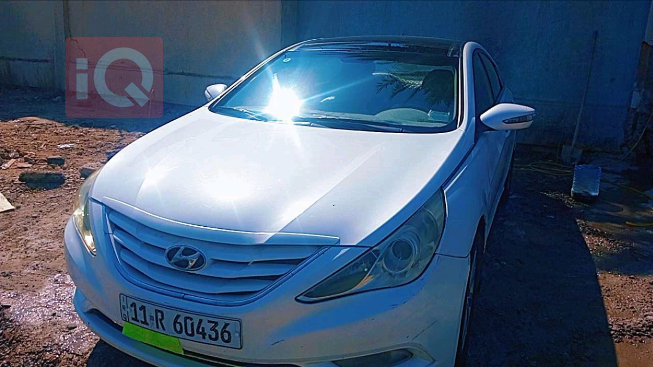 هیوندای سۆناتا